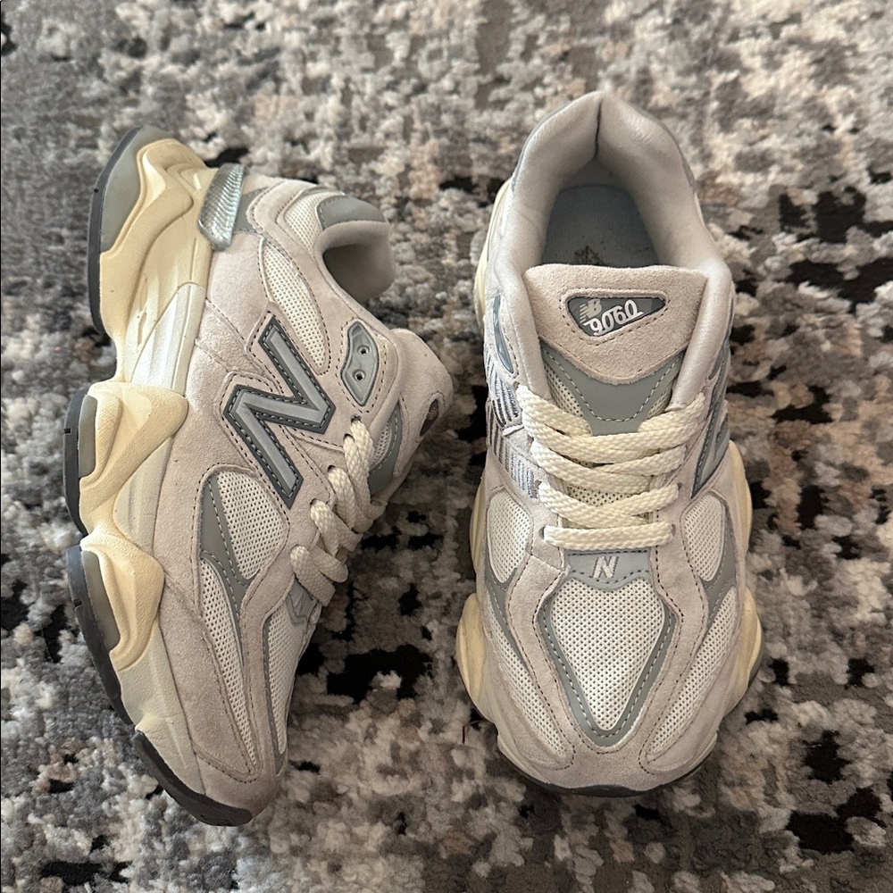 New balance size 4.5